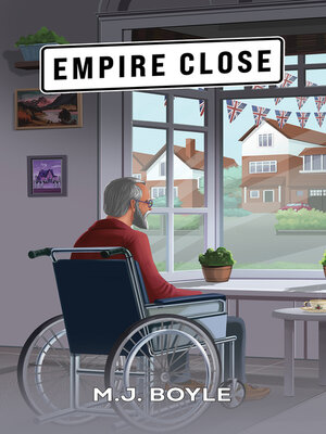 cover image of Empire Close